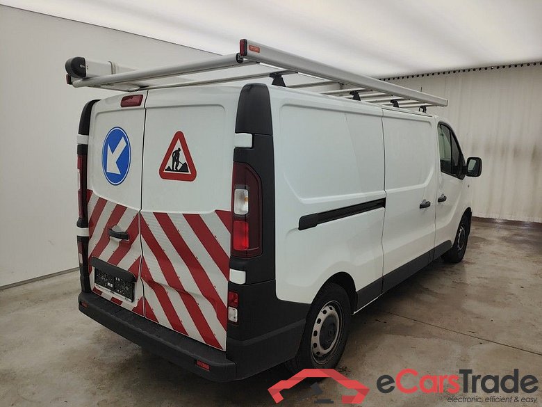 Renault Trafic L2H1 dCi 120 Grand Confort 2.9T 4d !! Technical issues !! #2