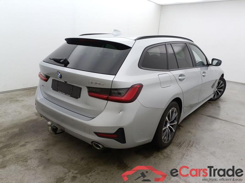 BMW 3 Reeks Touring 320e (150 kW) 5d #2