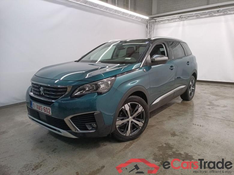 Peugeot 5008 1.2 PureTech 96kW S&S EAT8 Crossway 5d 7pl #1