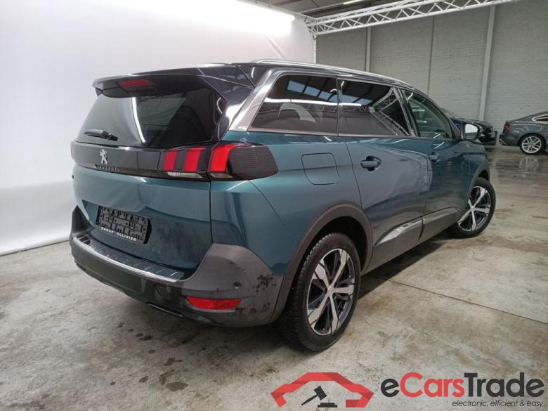 Peugeot 5008 1.2 PureTech 96kW S&S EAT8 Crossway 5d 7pl #2