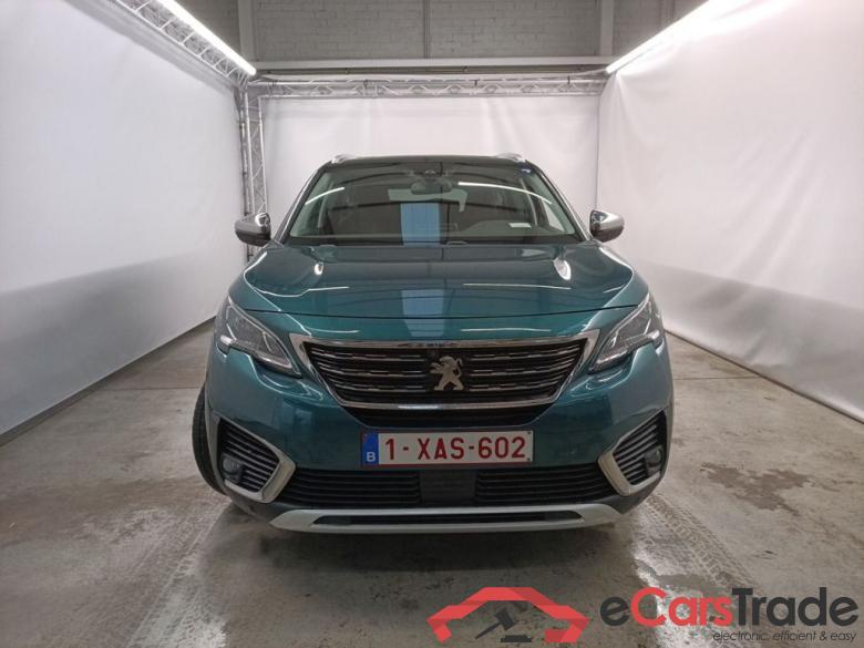Peugeot 5008 1.2 PureTech 96kW S&S EAT8 Crossway 5d 7pl #5