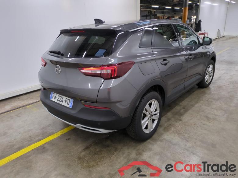 Grandland X Elegance Business 1.5 130CV BVA8 E6d #4