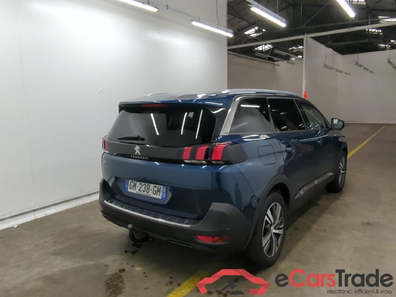 5008 Allure Pack 1.5 HDi 130CV BVA8 7 Sieges E6d #3