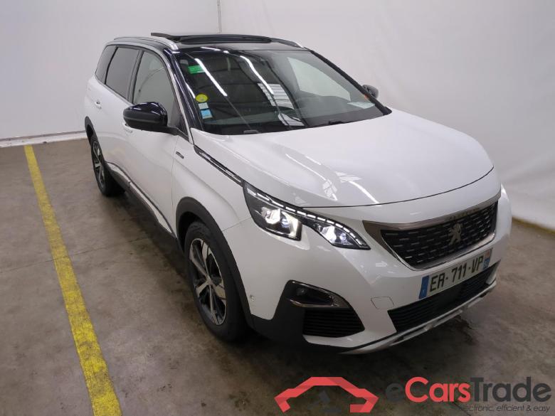 5008 GT Line 2.0 HDi 150CV BVM6 7 Sieges E6 #4