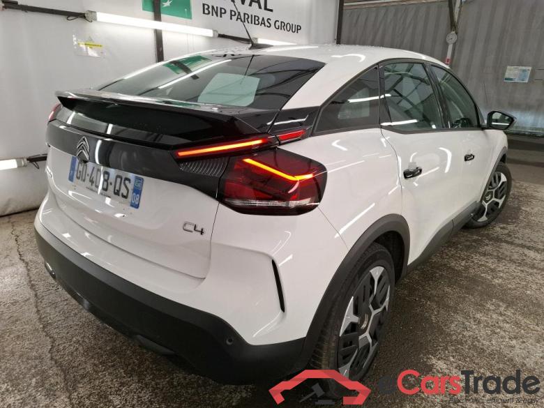 C4 Berline Feel Nav Business R 1.5 BlueHDI 130CV BVA8 E6d #3