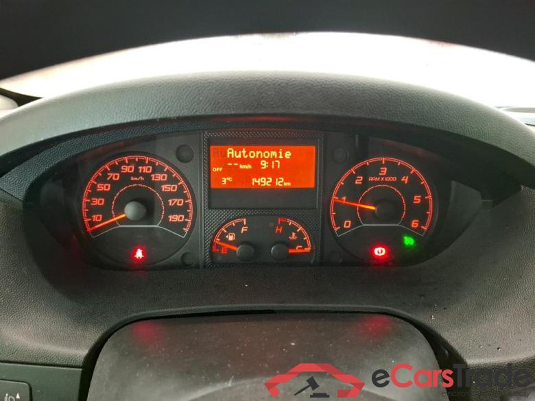 Jumper Fourgon Grand Volume 33 L2H2 Club BlueHDi 140 Start&Stop 140CV BVM6 #6