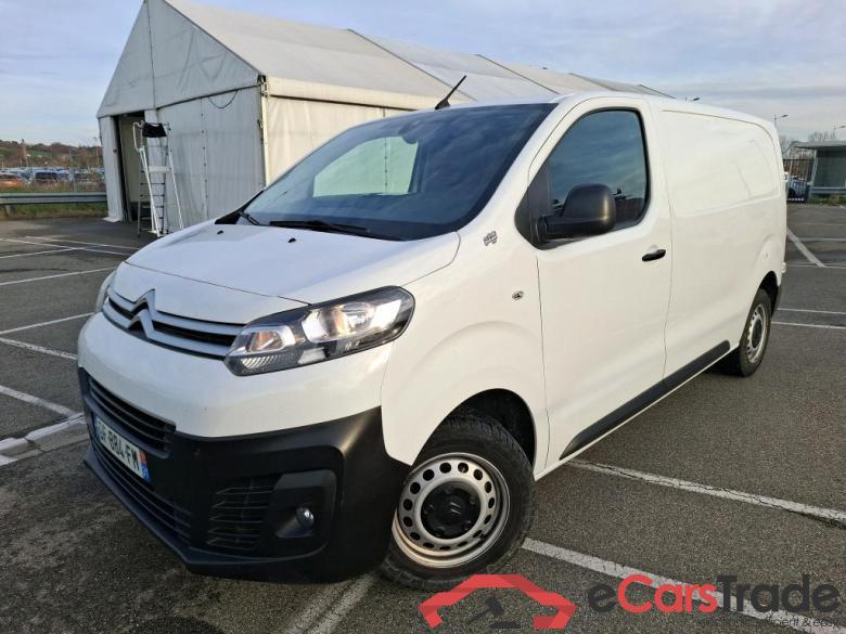 Jumpy Fourgon Driver M 2.0 BlueHDi 120CV BVM6 E6d #1