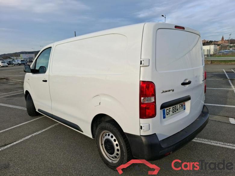 Jumpy Fourgon Driver M 2.0 BlueHDi 120CV BVM6 E6d #2