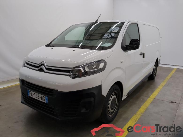 Jumpy Fourgon Club XL 2.0 BlueHDi 120CV BVM6 E6dT #1