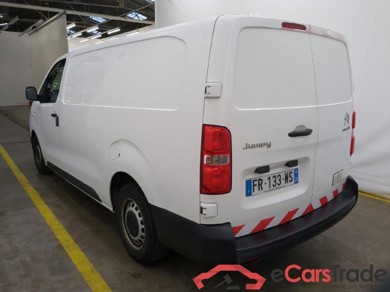 Jumpy Fourgon Club XL 2.0 BlueHDi 120CV BVM6 E6dT #2