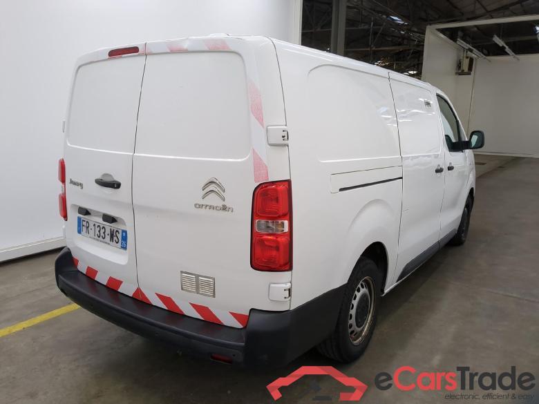 Jumpy Fourgon Club XL 2.0 BlueHDi 120CV BVM6 E6dT #3