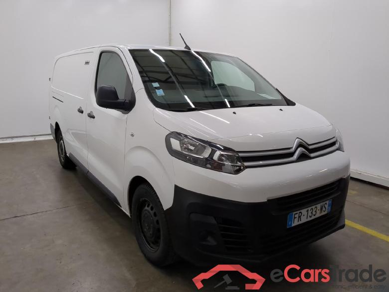 Jumpy Fourgon Club XL 2.0 BlueHDi 120CV BVM6 E6dT #4