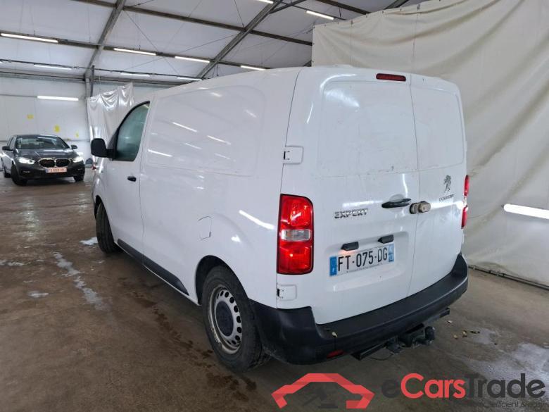 Expert Fourgon Premium Compact 1.5 HDi 120CV BVM6 E6dT #2