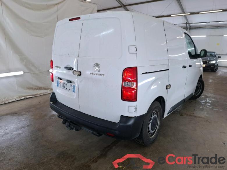 Expert Fourgon Premium Compact 1.5 HDi 120CV BVM6 E6dT #3