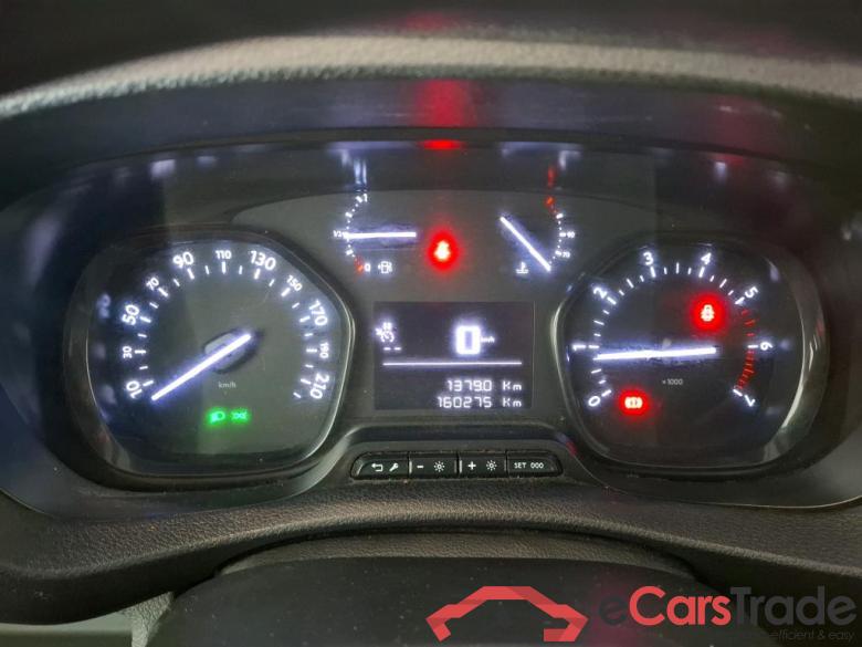 Expert Fourgon Premium Compact 1.5 HDi 120CV BVM6 E6dT #6