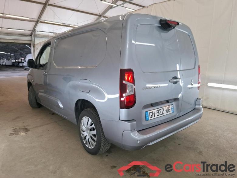 Partner Asphalt L2 1.5 HDi 100CV BVM6 E6d #2