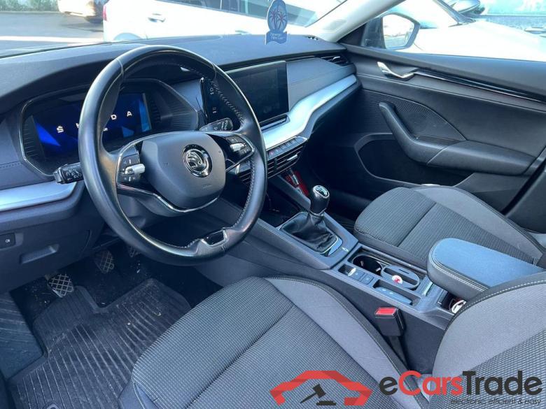 SKODA Octavia Combi Octavia Combi Clever 1,0 TSI 81 kW 6-speed mech. #1