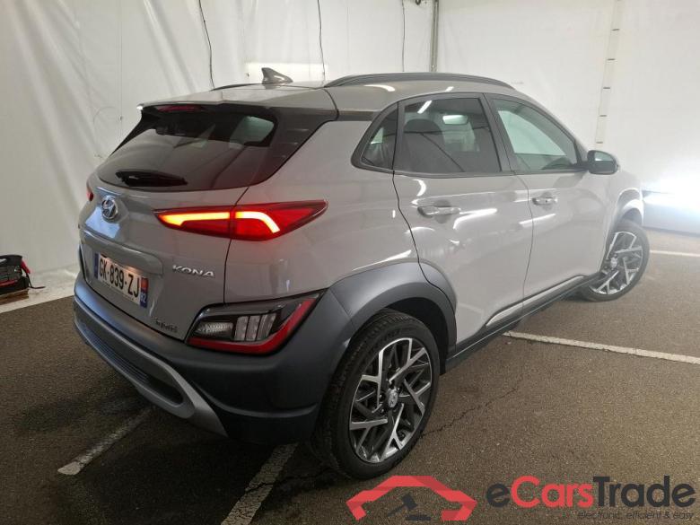 HYUNDAI Kona / 2020 / 5P / SUV 1.6 HYBRID 141 CREATIVE HEV #3