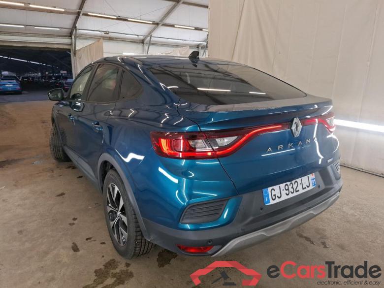 Arkana Business 1.6 E-TECH Hybrid 145CV BVA6 E6d #2