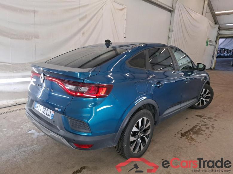 Arkana Business 1.6 E-TECH Hybrid 145CV BVA6 E6d #3