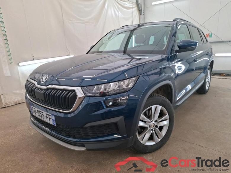 Kodiaq Business 1.5 TSI 150CV BVA7 E6d #1