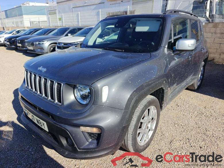 JEEP Renegade / 2014 / 5P / todoterreno Limited 1.0G 88kW (120CV) 4x2 (AC) #1