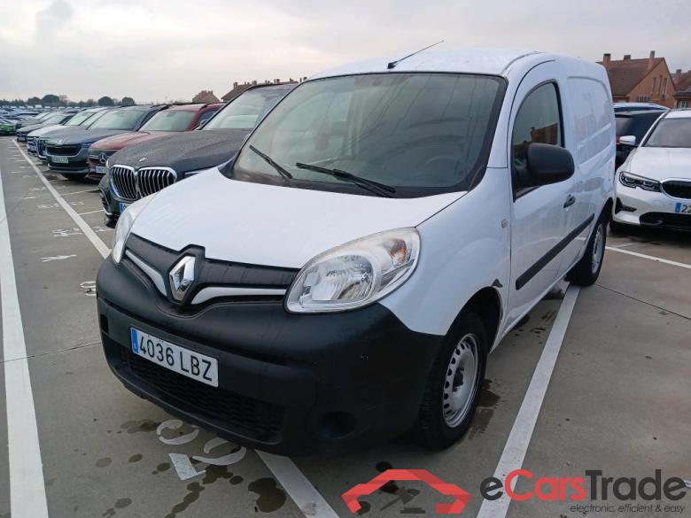 RENAULT Kangoo Furgón/2013/3P/furgón derivado de turismo Profesional dCi 55 kW (75 CV) #1