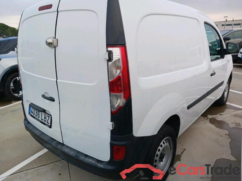 RENAULT Kangoo Furgón/2013/3P/furgón derivado de turismo Profesional dCi 55 kW (75 CV) #2