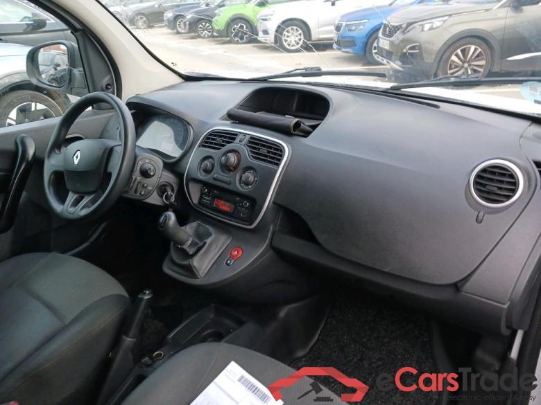RENAULT Kangoo Furgón/2013/3P/furgón derivado de turismo Profesional dCi 55 kW (75 CV) #3