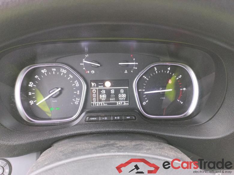 OPEL Vivaro / 2019 / 4P / furgón 2.0 Diésel 110kW/150CV M Inc Innovation #4