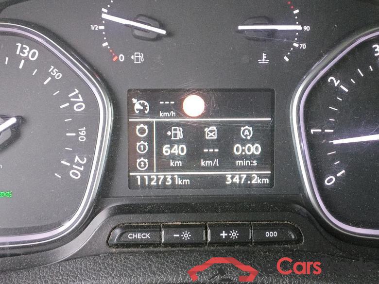 OPEL Vivaro / 2019 / 4P / furgón 2.0 Diésel 110kW/150CV M Inc Innovation #5