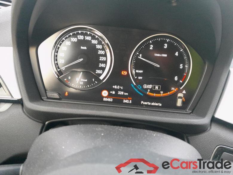 BMW X1 / 2019 / 5P / todoterreno sDrive18d #4