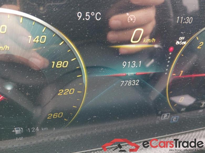 Clase CLA CLA 200 d (118.312)Premium-Pack AMG Line 150CV AT8 E6d #5