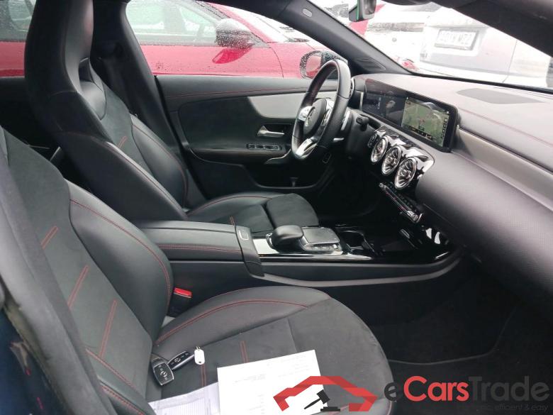 Clase CLA CLA 200 d (118.312)Premium-Pack AMG Line 150CV AT8 E6d #6
