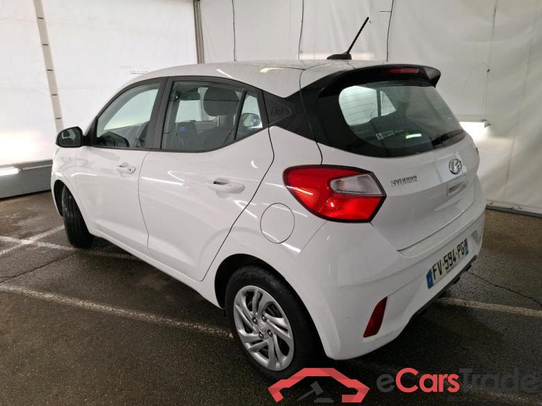 i10 Intuitive 1.0 65CV BVM5 E6dT #2