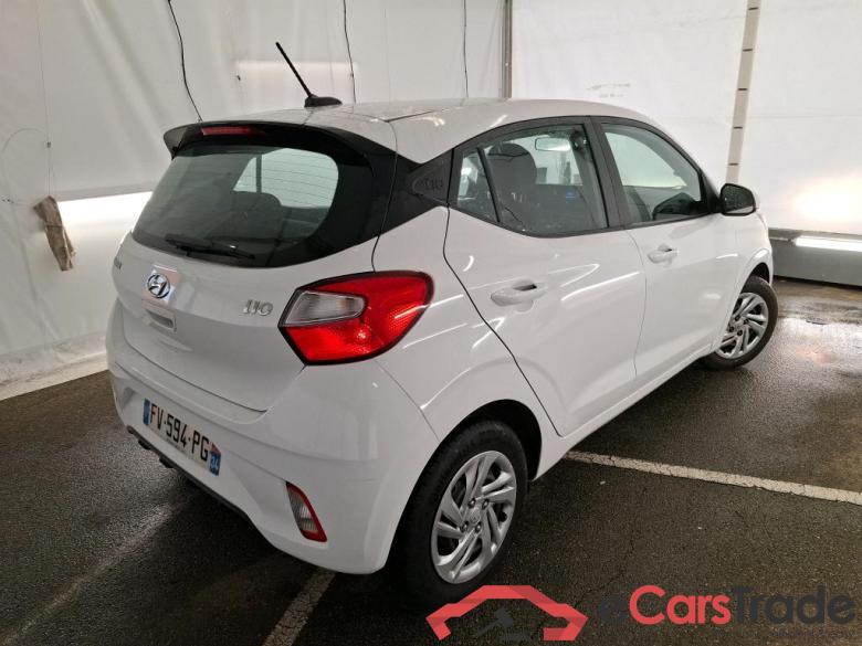 i10 Intuitive 1.0 65CV BVM5 E6dT #3