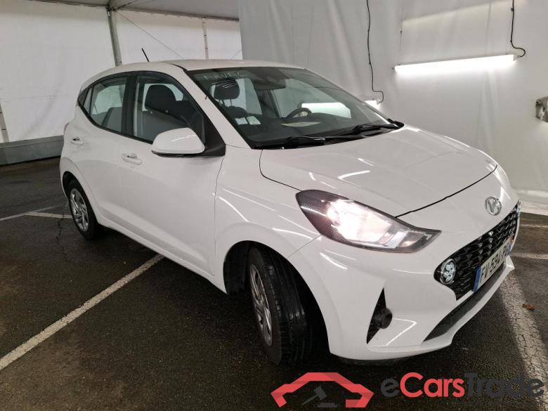 i10 Intuitive 1.0 65CV BVM5 E6dT #4