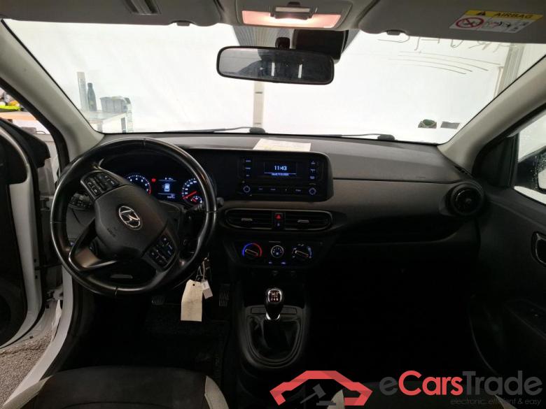 i10 Intuitive 1.0 65CV BVM5 E6dT #5