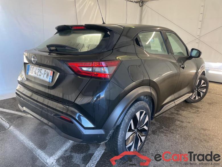 NISSAN Juke / 2019 / 5P / Crossover DIG-T 114 BVM6 Acenta #3