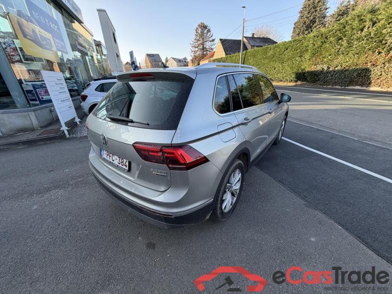 VOLKSWAGEN Tiguan Tiguan Highline 2.0 TDI SCR 4MOTION BMT 110 kW (150 ch) 7 vitesses DSG #4