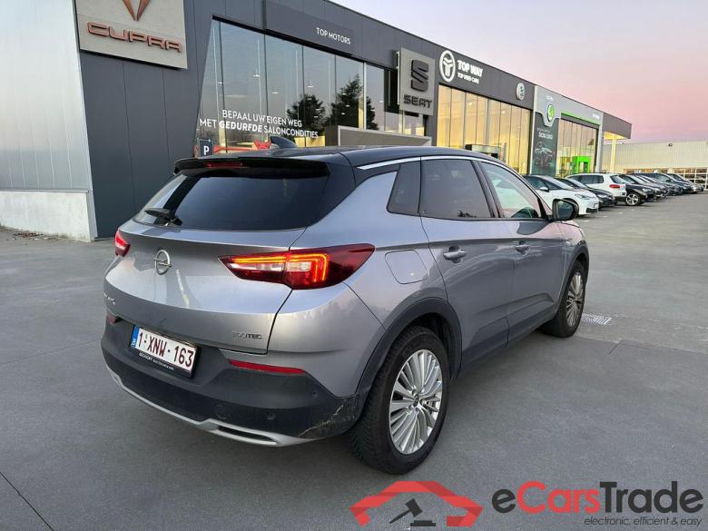 OPEL Grandland X Grandland X 1.2 Turbo ECOTEC Innovation S&S #4