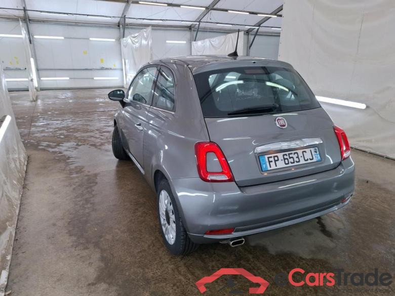 500 Berline Lounge 1.2 70CV BVM5 E6 #2