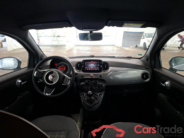 500 Berline Lounge 1.2 70CV BVM5 E6 #5