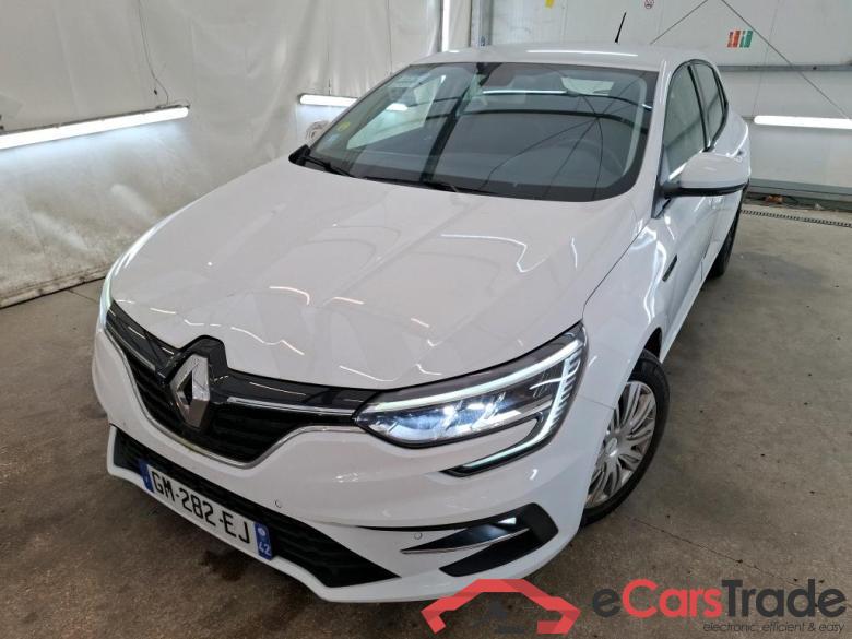 RENAULT Mégane Société / 2020 / 5P / Berline Air Nav réversible Blue dCi 115 - 21N #1