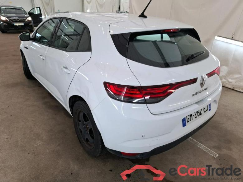 RENAULT Mégane Société / 2020 / 5P / Berline Air Nav réversible Blue dCi 115 - 21N #2