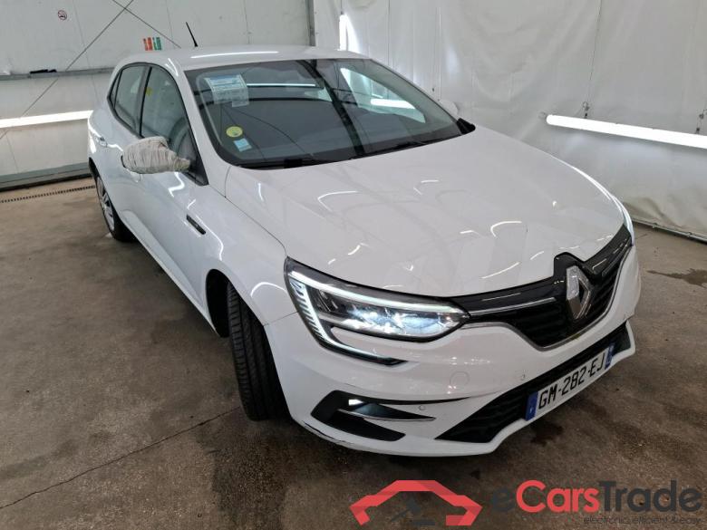 RENAULT Mégane Société / 2020 / 5P / Berline Air Nav réversible Blue dCi 115 - 21N #4
