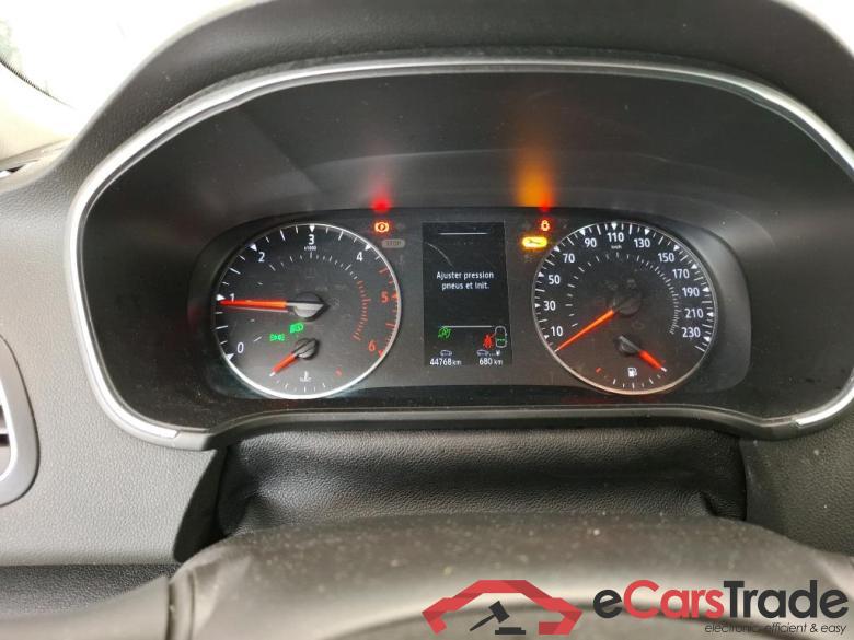 RENAULT Mégane Société / 2020 / 5P / Berline Air Nav réversible Blue dCi 115 - 21N #6