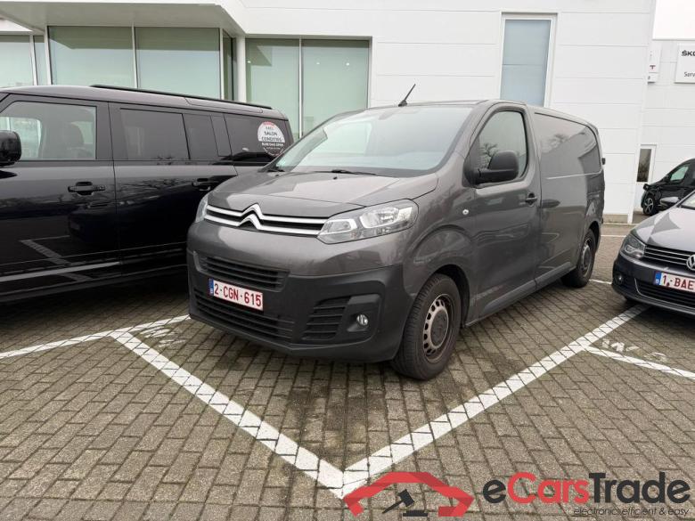 CITROEN Jumpy Fourgon Mwb - 2019 Jumpy 1.5 BlueHDi M Club S/S (EU6.3) #1