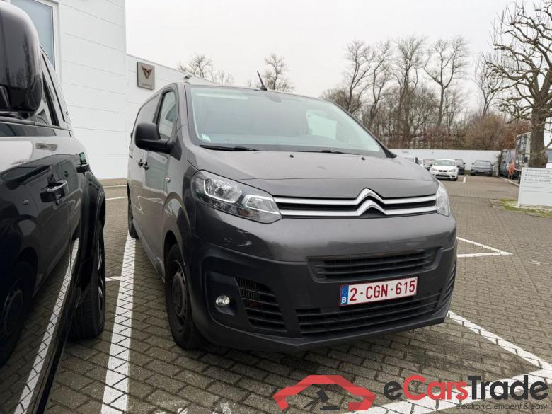 CITROEN Jumpy Fourgon Mwb - 2019 Jumpy 1.5 BlueHDi M Club S/S (EU6.3) #2
