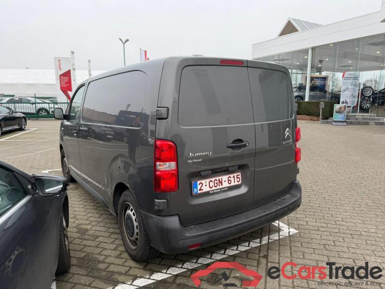 CITROEN Jumpy Fourgon Mwb - 2019 Jumpy 1.5 BlueHDi M Club S/S (EU6.3) #3